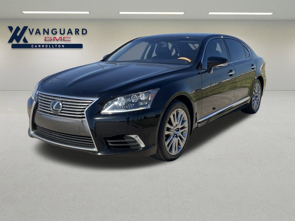 Used 2014 Lexus LS 460 L