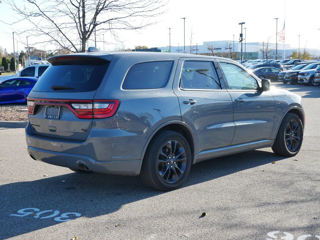 Used 2022 Dodge Durango R/T w/ Blacktop Package image 6