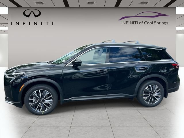 New 2027 INFINITI QX60 Luxe w/ Family Package FWD image 4