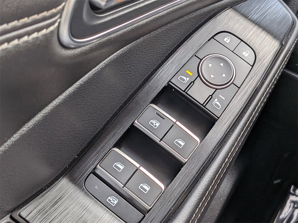 Used 2023 Nissan Rogue Platinum w/ Platinum Premium Package image 25