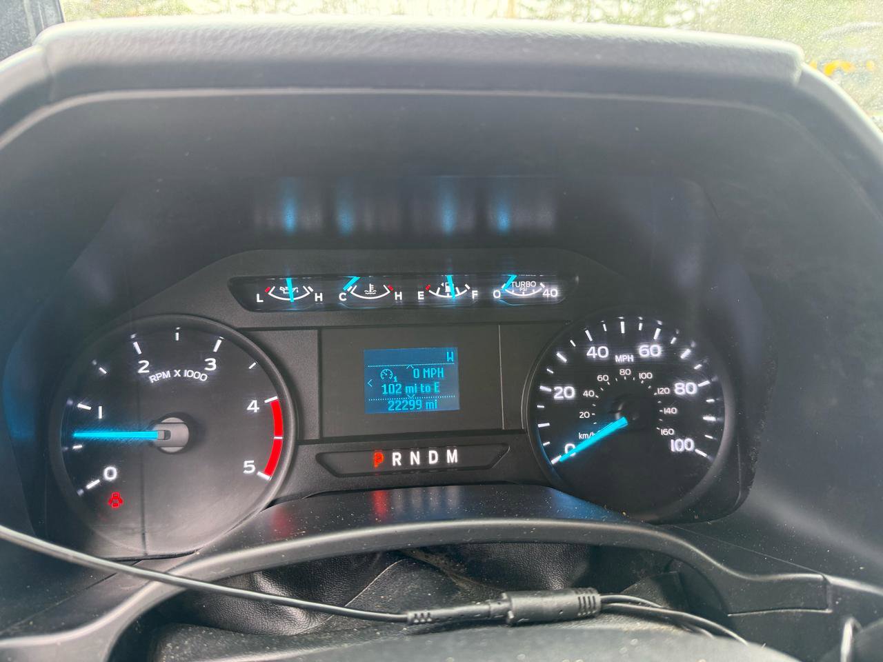 Used 2021 Ford F550 4x4 Regular Cab Super Duty w/ Power Equipment Group image 26