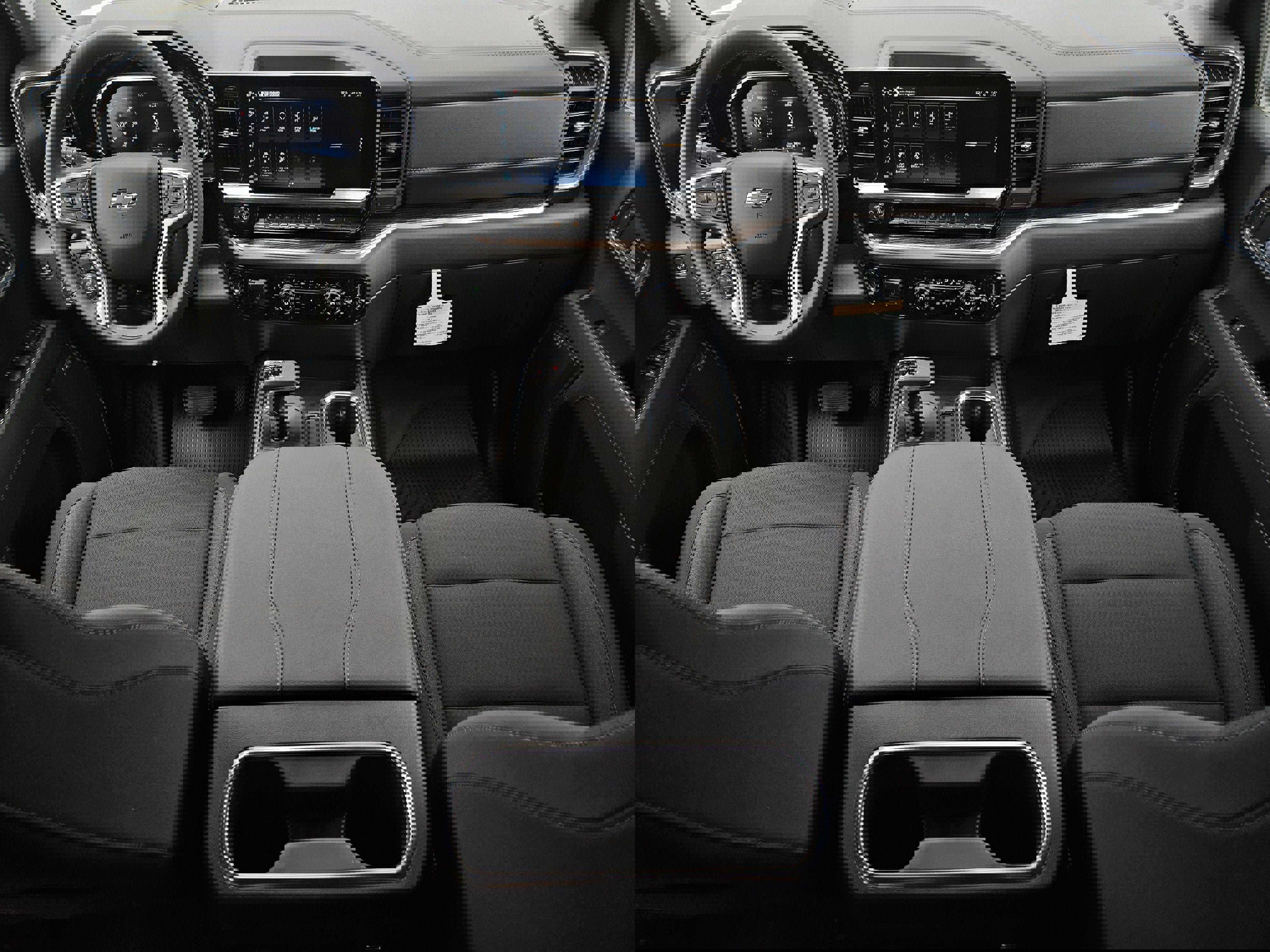 New 2026 Chevrolet Silverado 1500 LT Trail Boss w/ Safety Package image 31