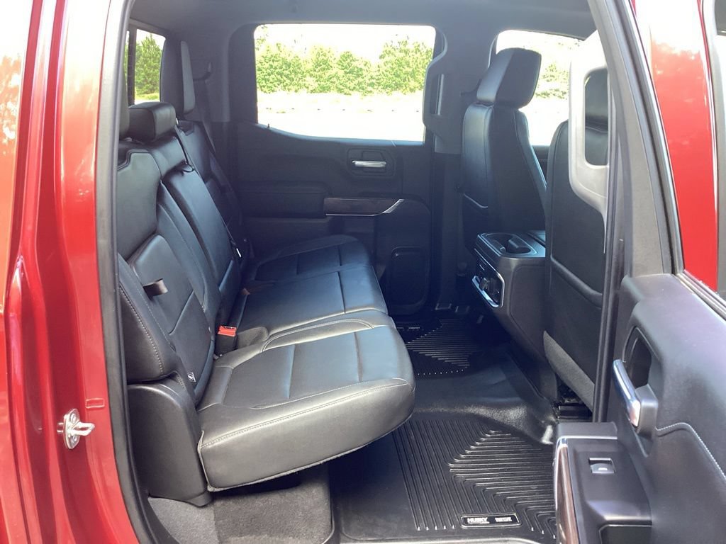 Used 2019 GMC Sierra 1500 SLT AWD/4WD image 41
