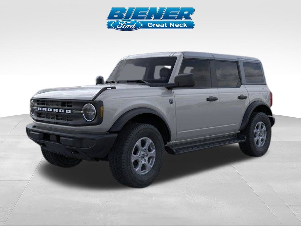 New 2026 Ford Bronco Big Bend AWD/4WD 360° Tour