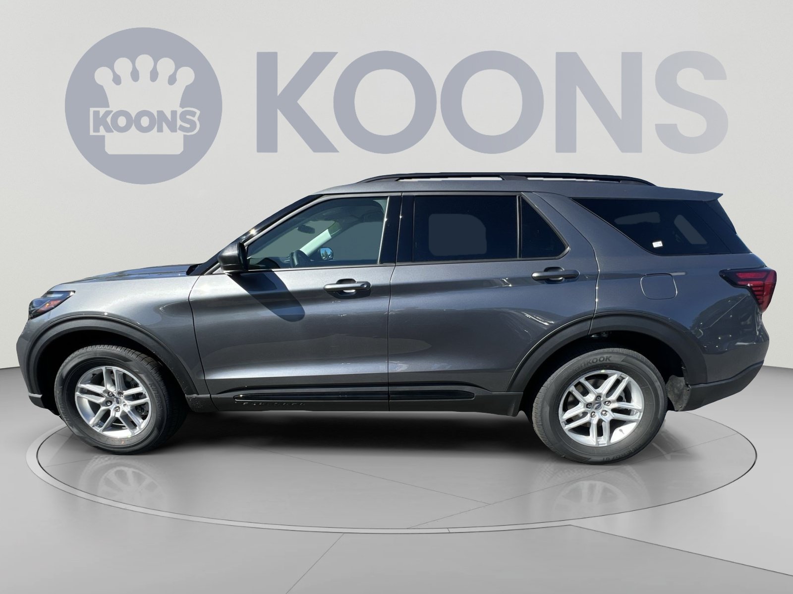 New 2026 Ford Explorer Active AWD/4WD image 7