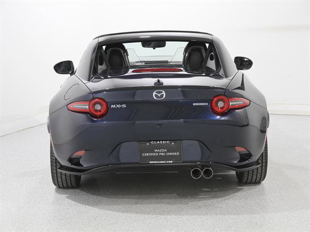 Certified 2024 MAZDA MX-5 Miata RF Club image 20