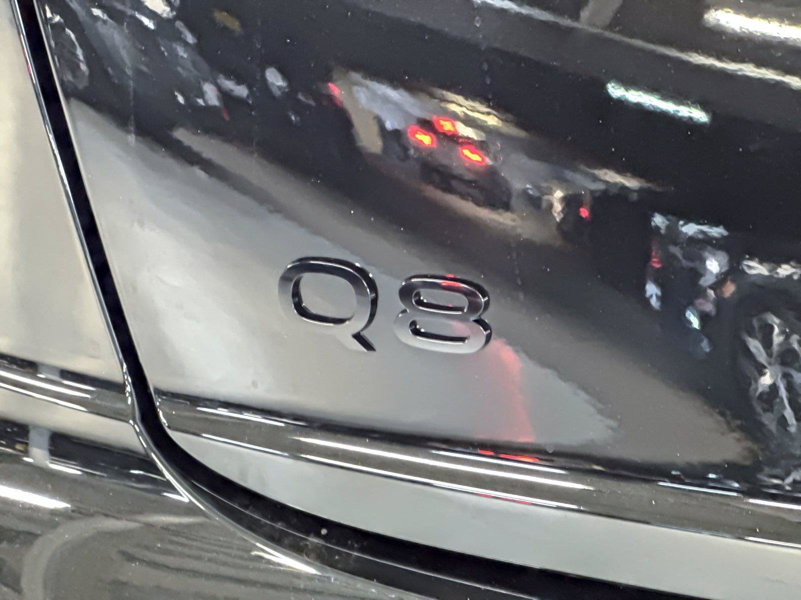 Certified 2026 Audi Q8 Prestige AWD/4WD image 27