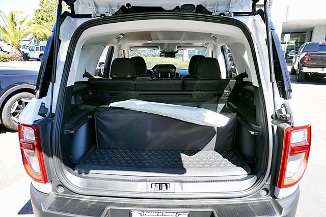 Used 2022 Ford Bronco Sport Badlands w/ Premium Package image 13