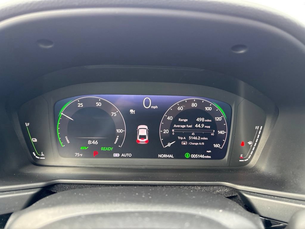 Used 2025 Honda Accord EX-L image 27