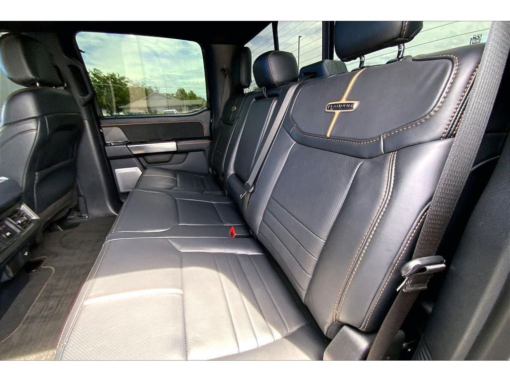Used 2024 Ford F250 Platinum AWD/4WD image 27