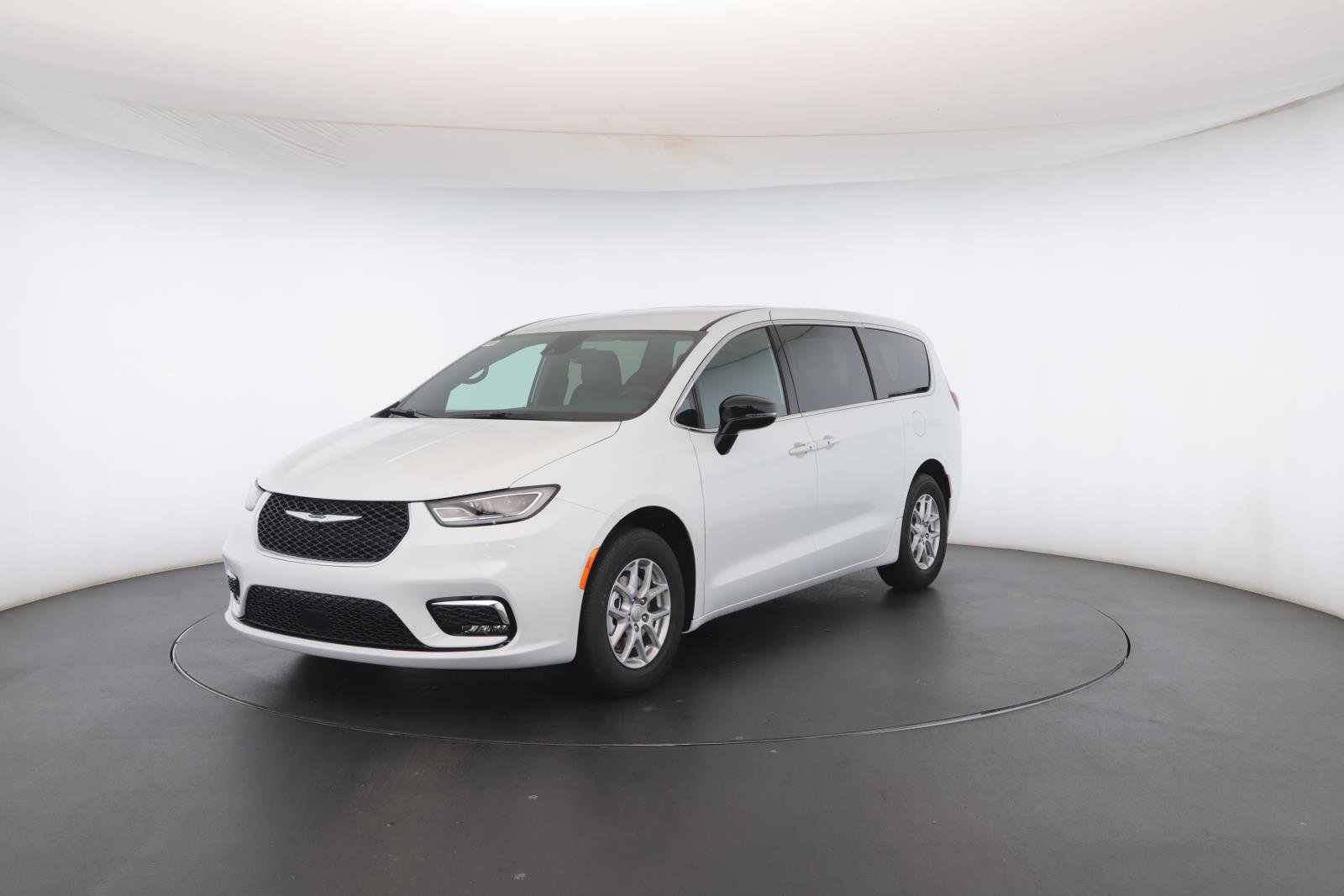 New 2026 Chrysler Pacifica Select image 36