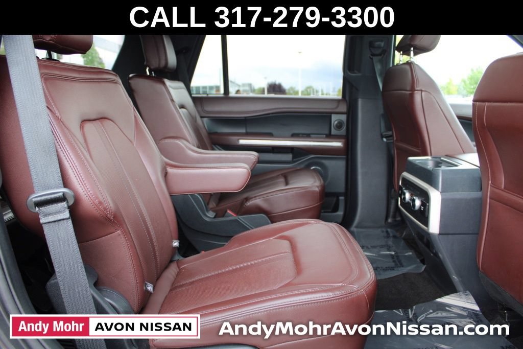 Used 2022 Ford Expedition Limited AWD/4WD image 24