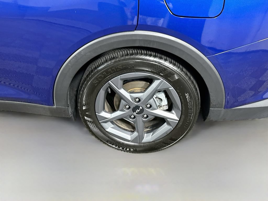 Certified 2025 Kia K4 FWD image 34