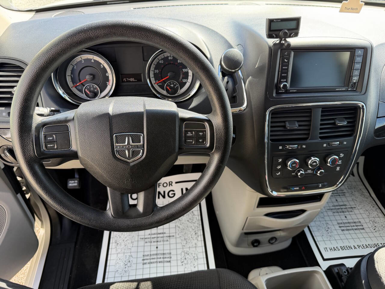 Used 2017 Dodge Grand Caravan SE w/ Power Window Group image 11