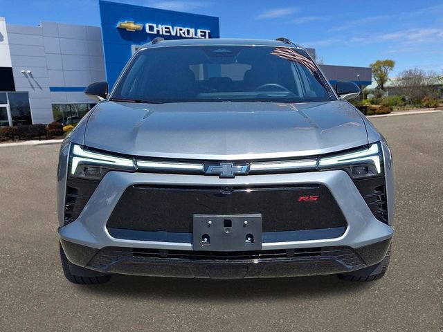 Used 2025 Chevrolet Blazer EV RS AWD/4WD image 21