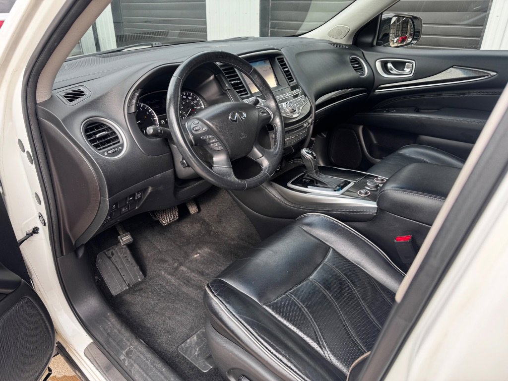 Used 2016 INFINITI QX60 FWD w/ Premium Plus Package image 27