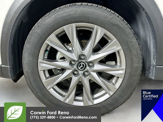 Used 2021 MAZDA CX-5 Grand Touring w/ GT Premium Package image 36