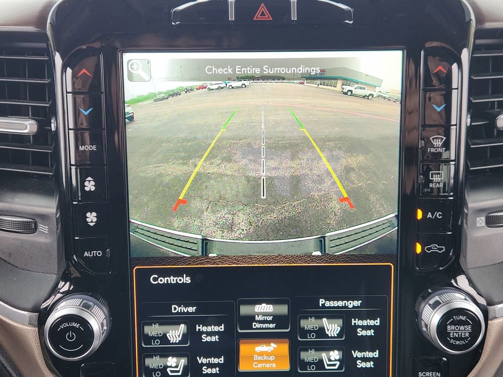 Used 2021 RAM 1500 Laramie RWD image 17