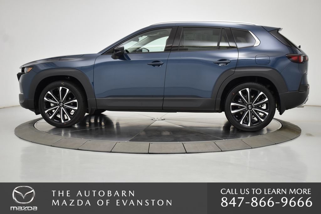 Used 2025 MAZDA CX-50 AWD 2.5 Turbo w/ Premium Pkg image 14