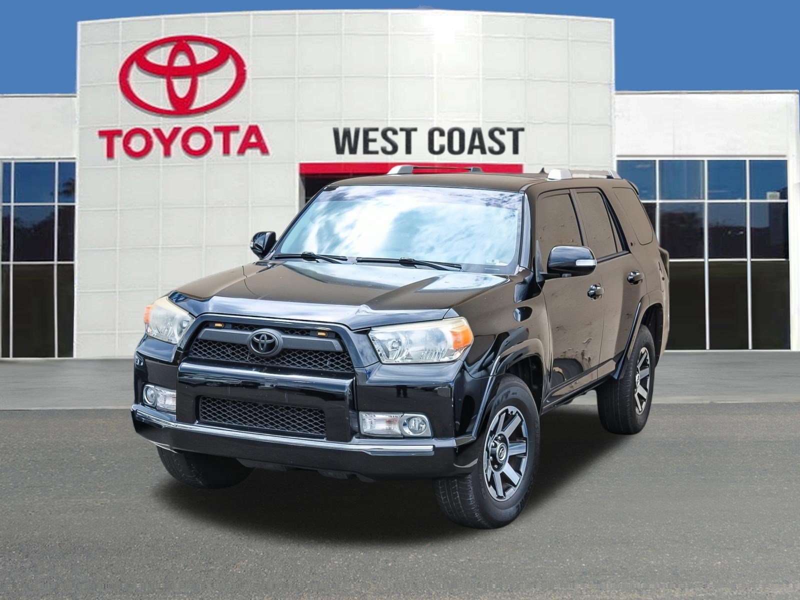 Used 2013 Toyota 4Runner SR5 w/ Convenience Pkg