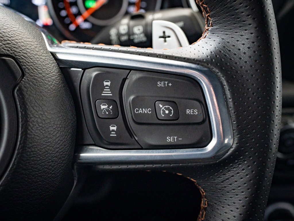 Used 2023 Jeep Wrangler Unlimited Rubicon 392 image 26