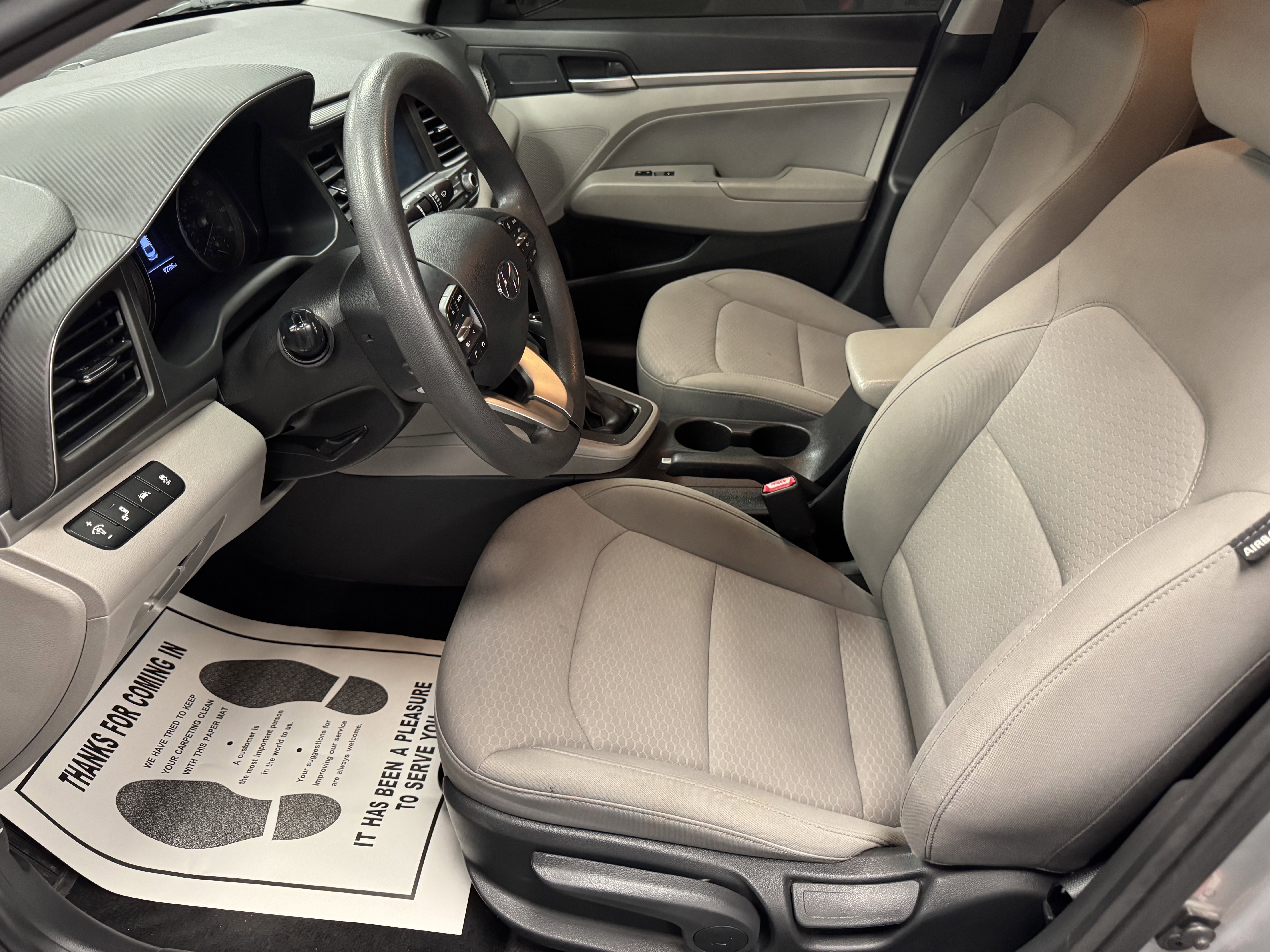 Used 2020 Hyundai Elantra SEL FWD image 10