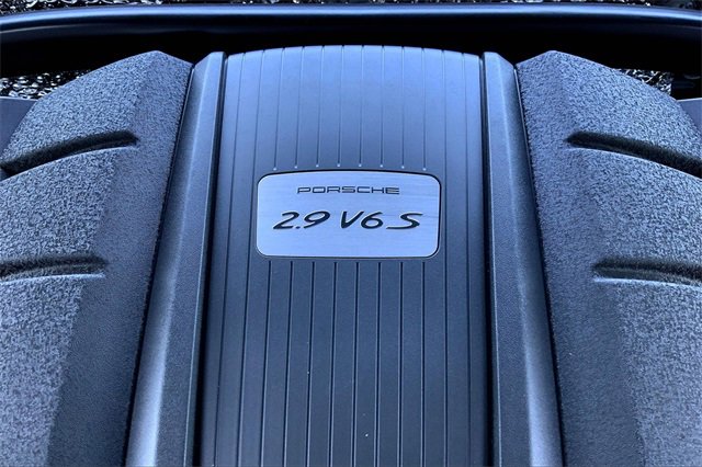 New 2026 Porsche Macan S image 39