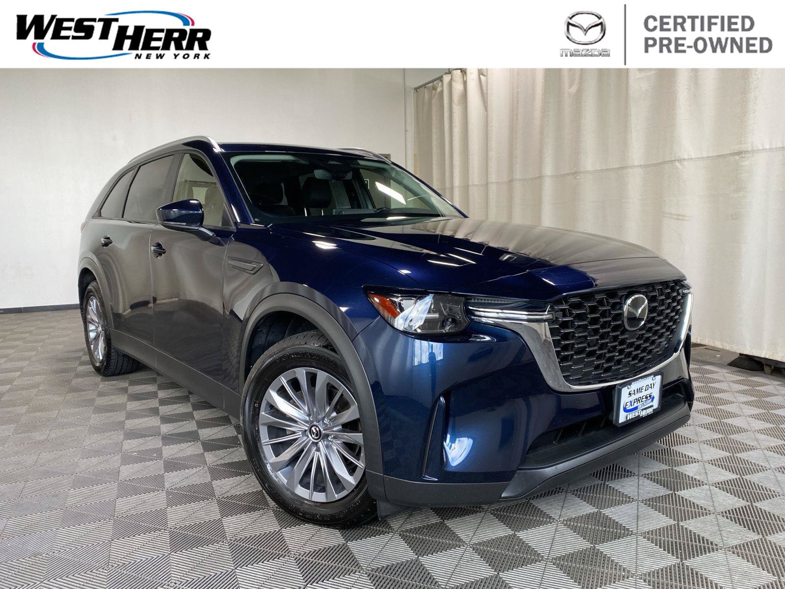 Used 2024 MAZDA CX-90 3.3 Turbo w/ Select Package AWD/4WD image 1