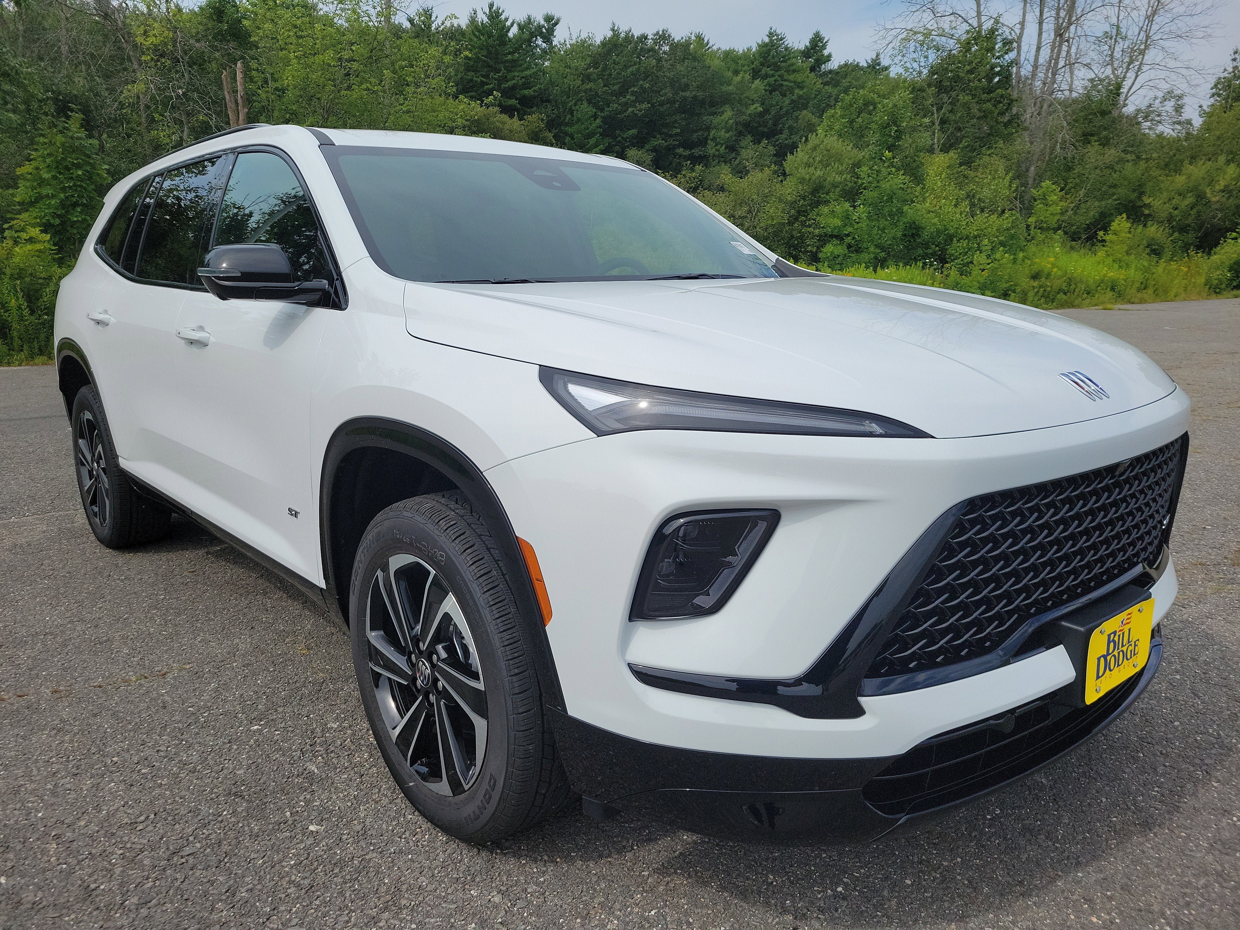 New 2026 Buick Enclave Sport Touring w/ Power Package AWD/4WD image 9