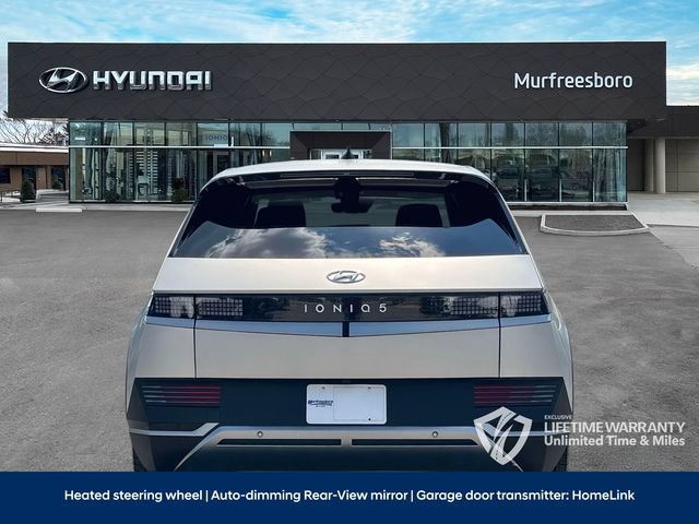 Certified 2024 Hyundai Ioniq 5 SEL RWD image 7