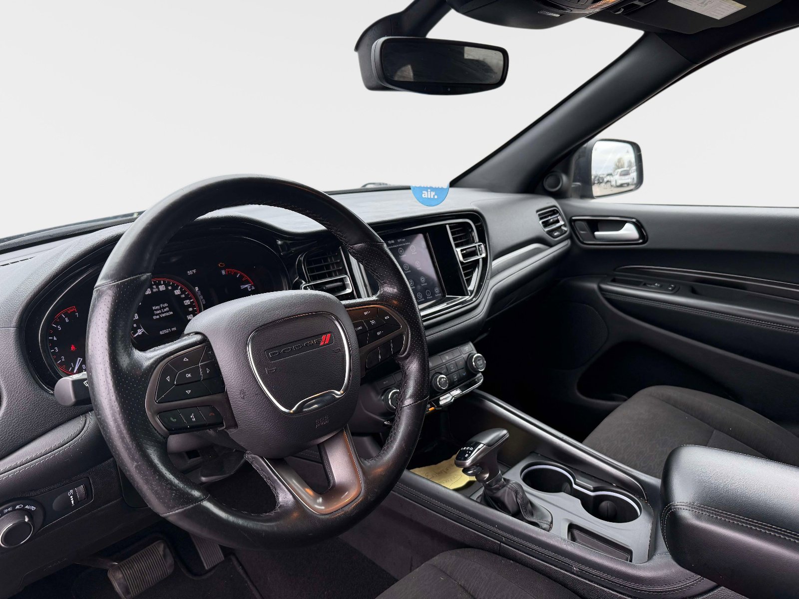 Certified 2023 Dodge Durango SXT image 10