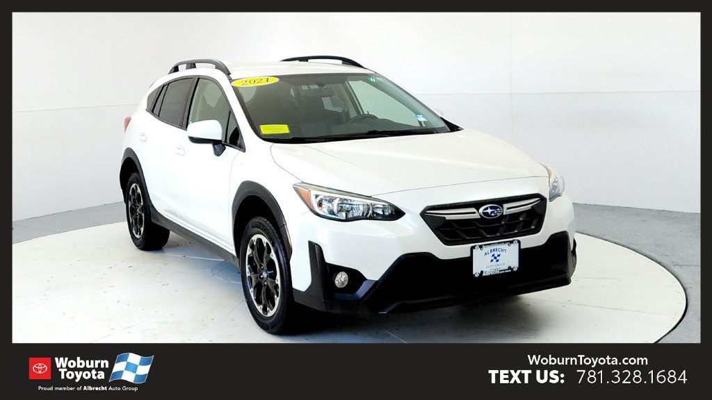 Used 2021 Subaru Crosstrek 2.0i Premium