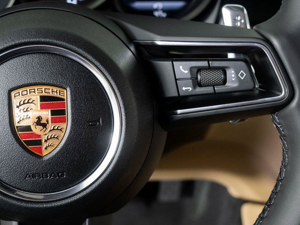 New 2026 Porsche Macan AWD/4WD image 11