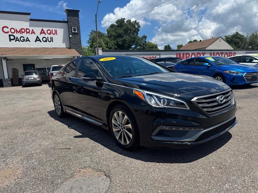 Used 2015 Hyundai Sonata Sport FWD image 3
