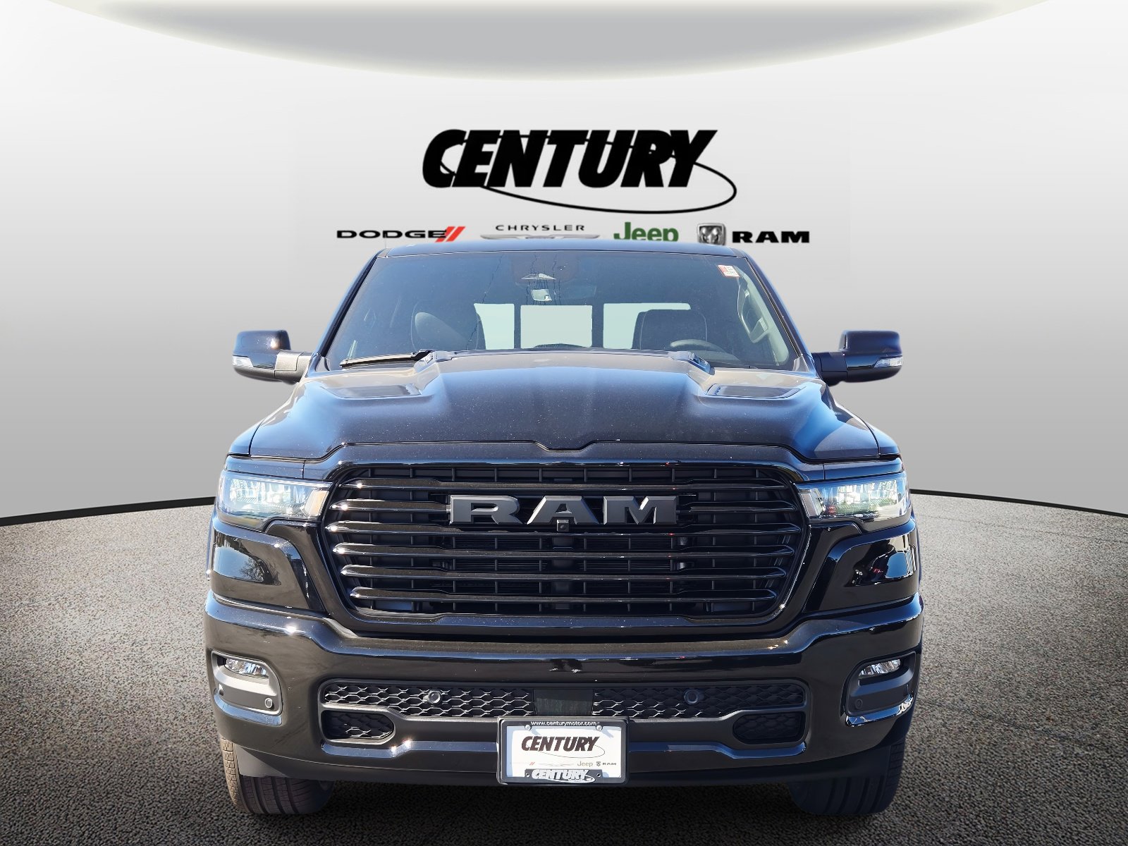 New 2026 RAM 1500 Laramie image 8