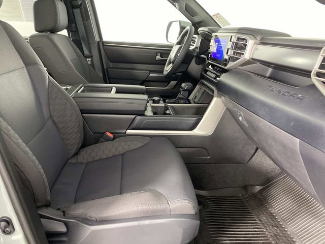 Used 2026 Toyota Tundra SR5 w/ TRD Off-Road Package AWD/4WD image 11