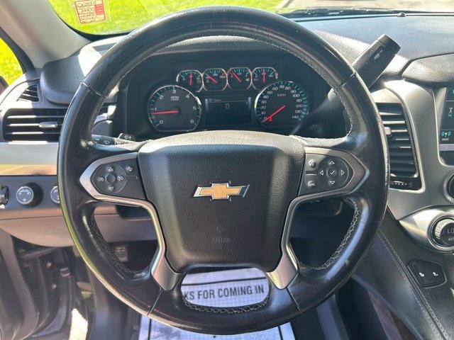 Used 2018 Chevrolet Suburban LT AWD/4WD image 16