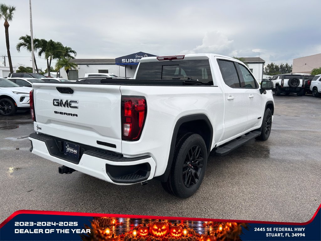 New 2026 GMC Sierra 1500 Elevation w/ Preferred Package RWD image 5