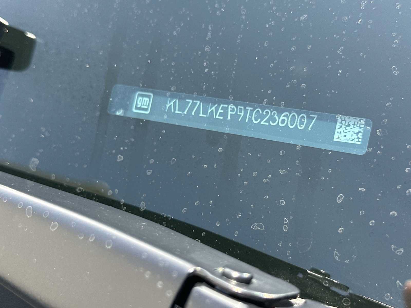 New 2026 Chevrolet Trax ACTIV w/ Sunroof Package FWD image 27
