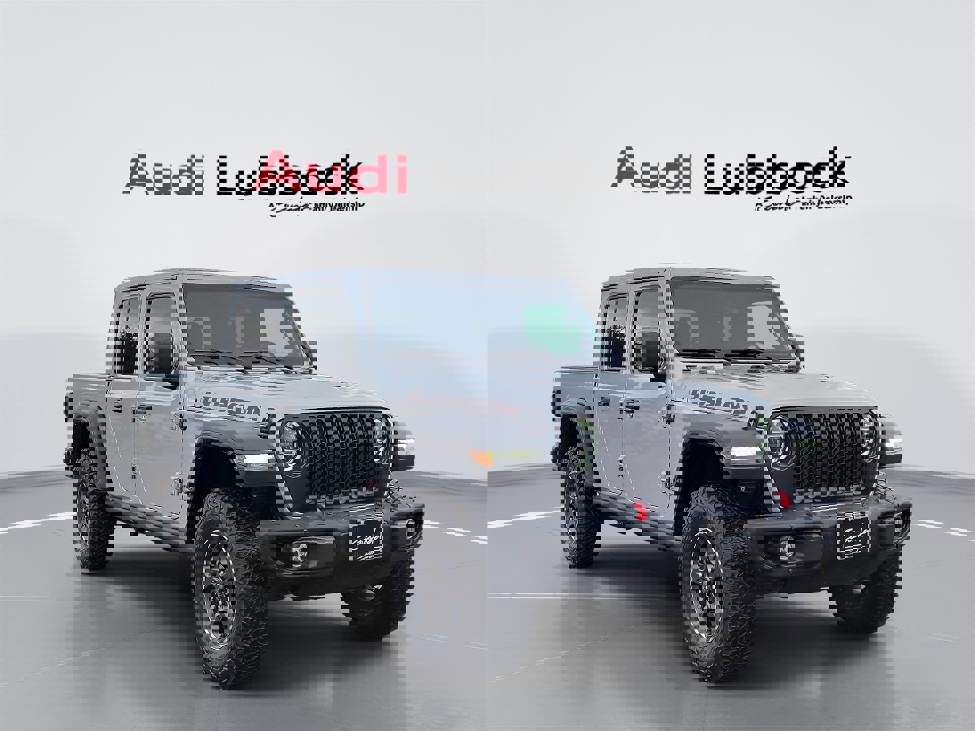 Used 2022 Jeep Gladiator Rubicon w/ LED Lighting Group