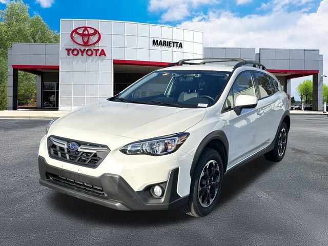 Used 2021 Subaru Crosstrek 2.0i Premium image 27