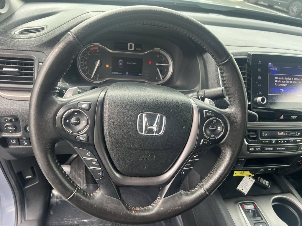 Used 2023 Honda Ridgeline RTL image 13