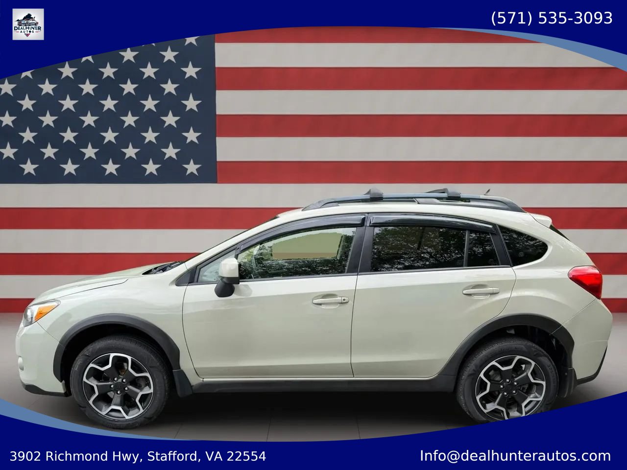 Used 2014 Subaru Crosstrek 2.0i Premium AWD/4WD image 9