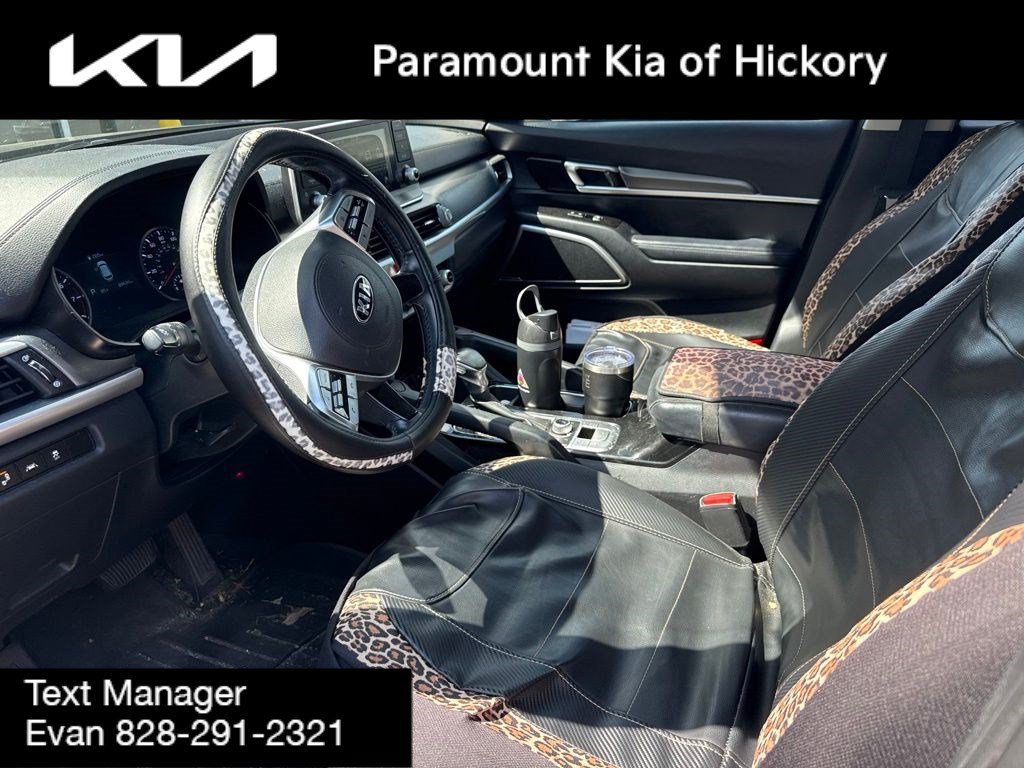 Used 2020 Kia Telluride S AWD/4WD image 10