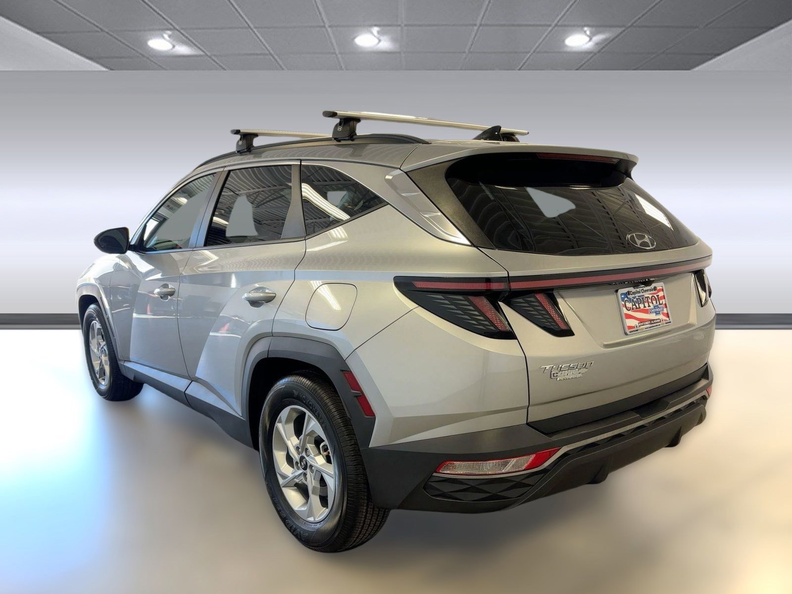 Used 2023 Hyundai Tucson SEL image 3