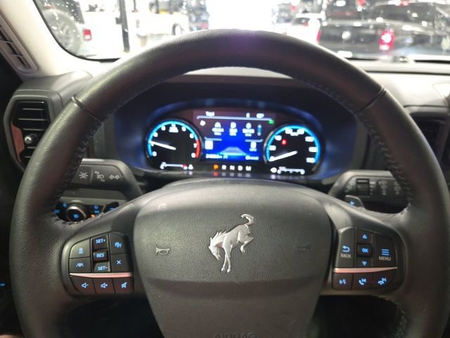 Used 2023 Ford Bronco Sport Badlands w/ Premium Package image 17