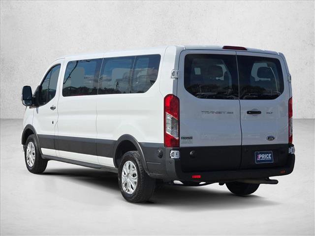 Used 2024 Ford Transit 350 XLT image 7