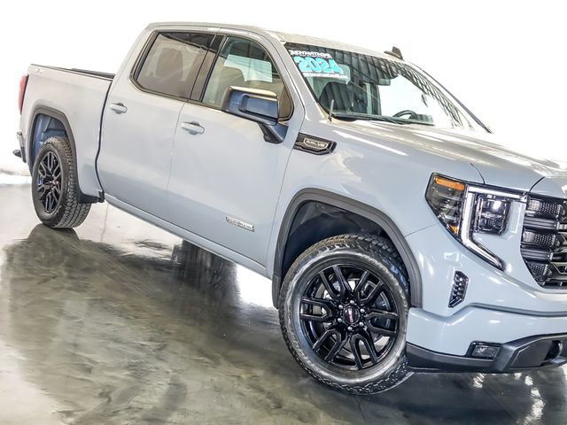 Certified 2024 GMC Sierra 1500 Elevation AWD/4WD image 5