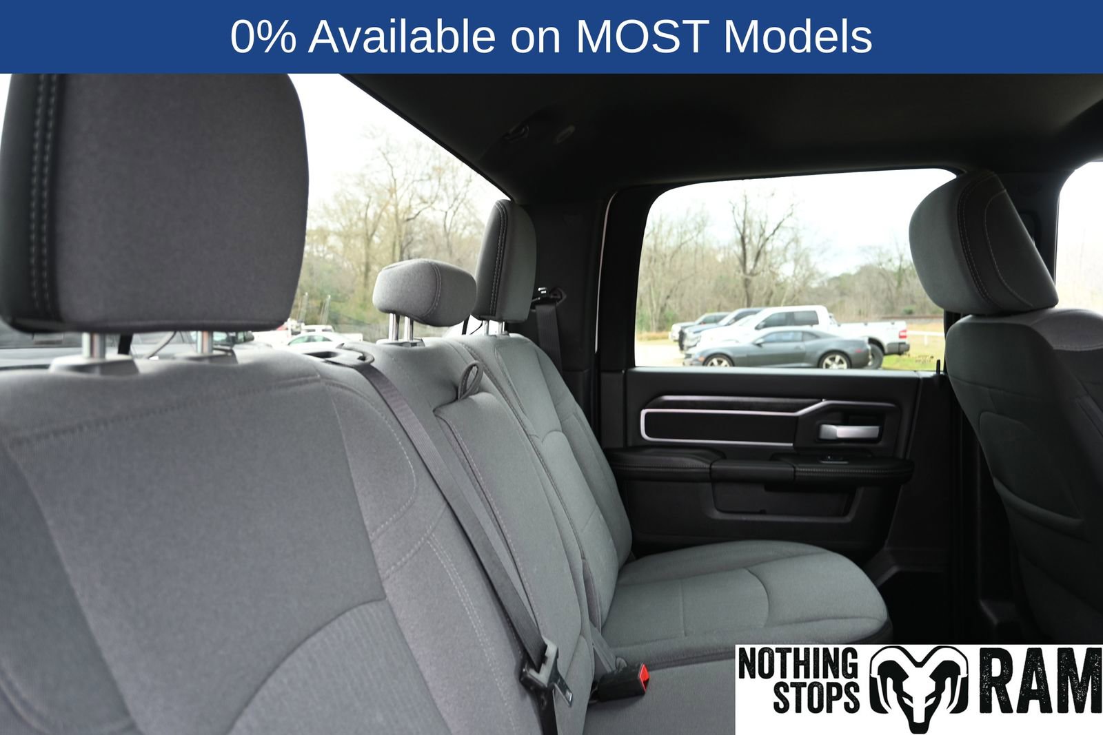 Used 2024 RAM 3500 Big Horn image 26