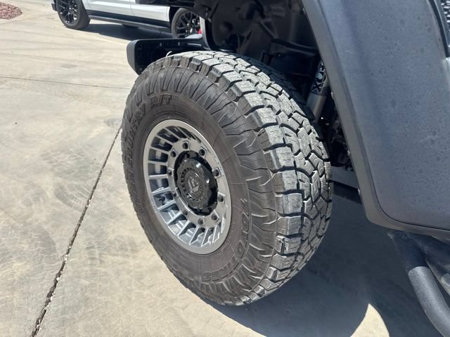 Certified 2023 Jeep Wrangler Sport AWD/4WD image 8